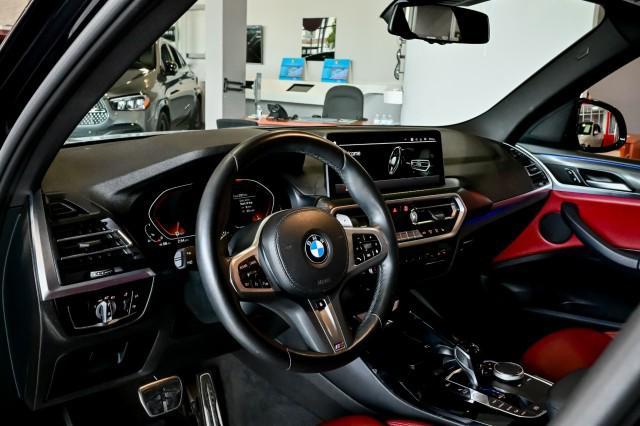 used 2023 BMW X3 car