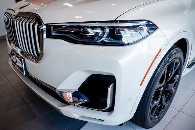 used 2021 BMW X7 car, priced at $47,988