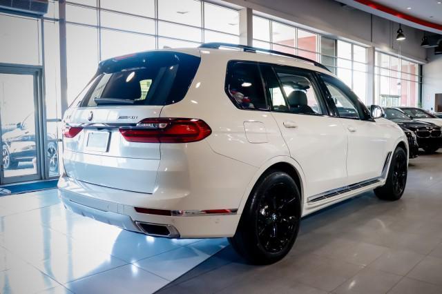 used 2021 BMW X7 car, priced at $47,988