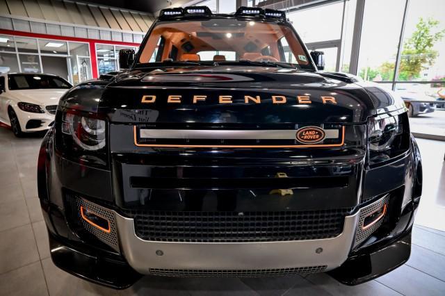 used 2021 Land Rover Defender car, priced at $51,888