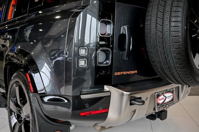 used 2021 Land Rover Defender car, priced at $51,888