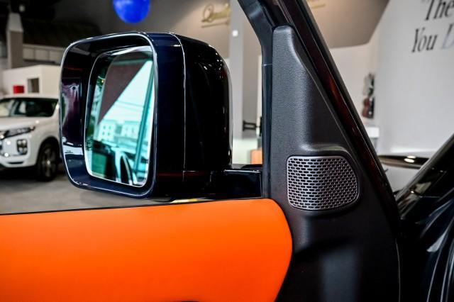 used 2021 Land Rover Defender car, priced at $51,888