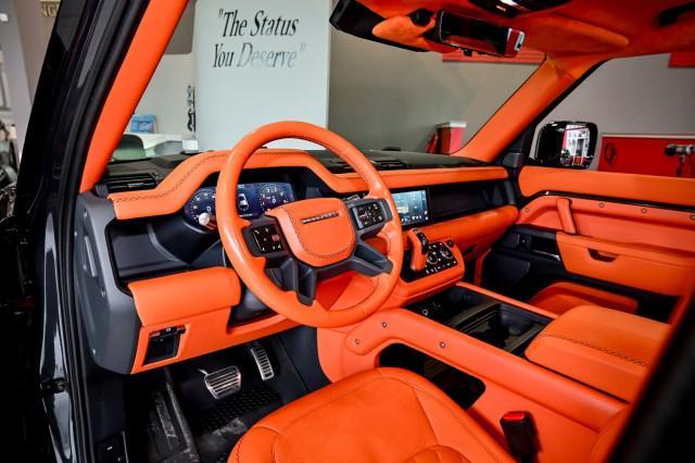 used 2021 Land Rover Defender car, priced at $51,888