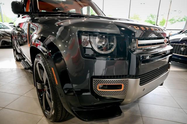 used 2021 Land Rover Defender car, priced at $51,888