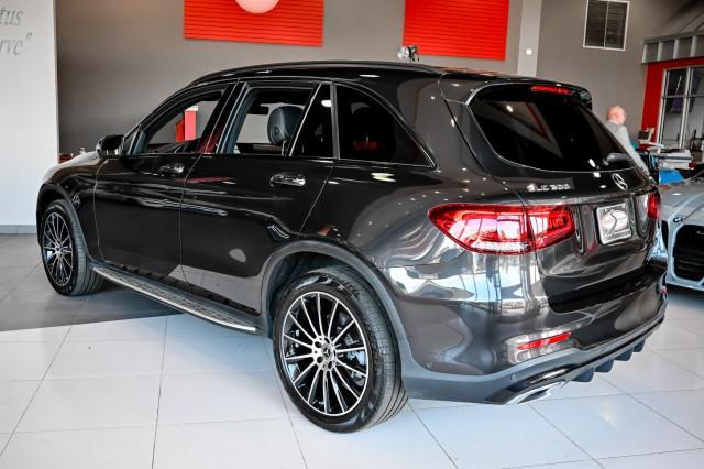 used 2021 Mercedes-Benz GLC 300 car, priced at $29,888