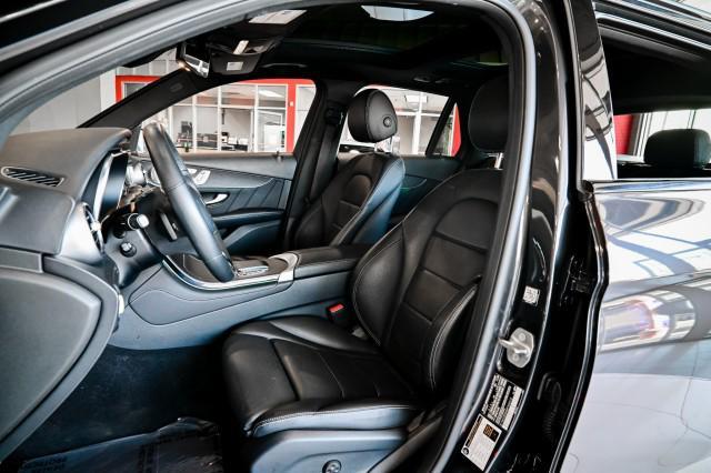 used 2021 Mercedes-Benz GLC 300 car, priced at $29,888