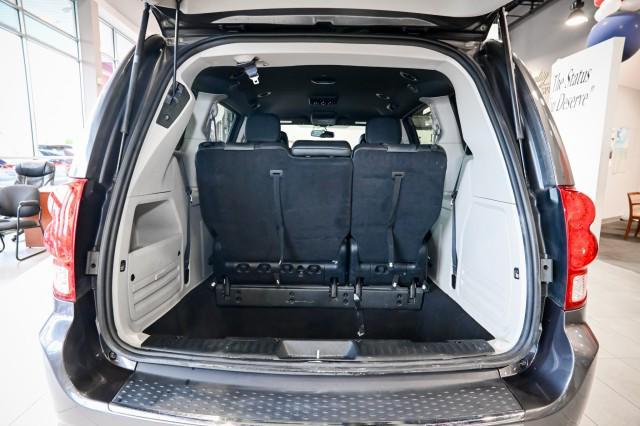 used 2016 Dodge Grand Caravan car, priced at $10,888