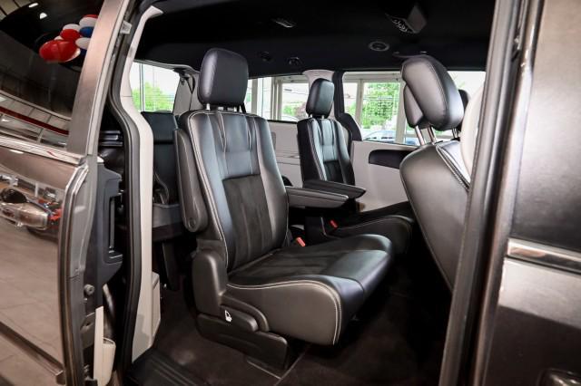 used 2016 Dodge Grand Caravan car, priced at $10,888