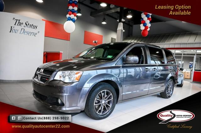 used 2016 Dodge Grand Caravan car, priced at $9,888