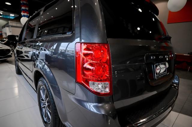 used 2016 Dodge Grand Caravan car, priced at $10,888