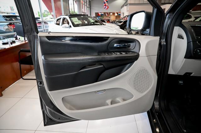 used 2016 Dodge Grand Caravan car, priced at $10,888