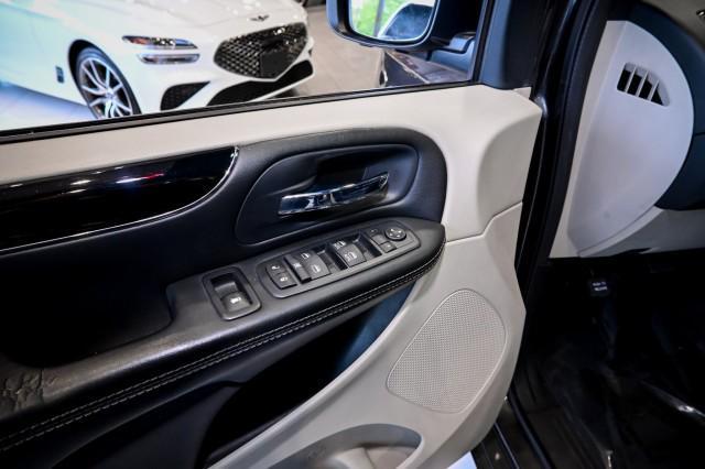 used 2016 Dodge Grand Caravan car, priced at $10,888