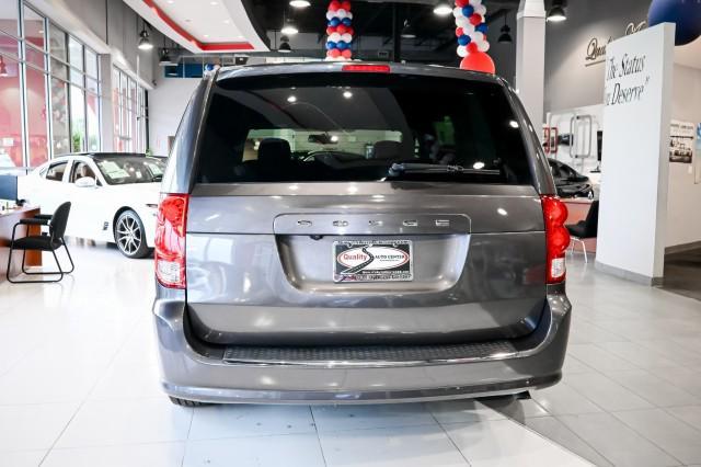 used 2016 Dodge Grand Caravan car, priced at $10,888