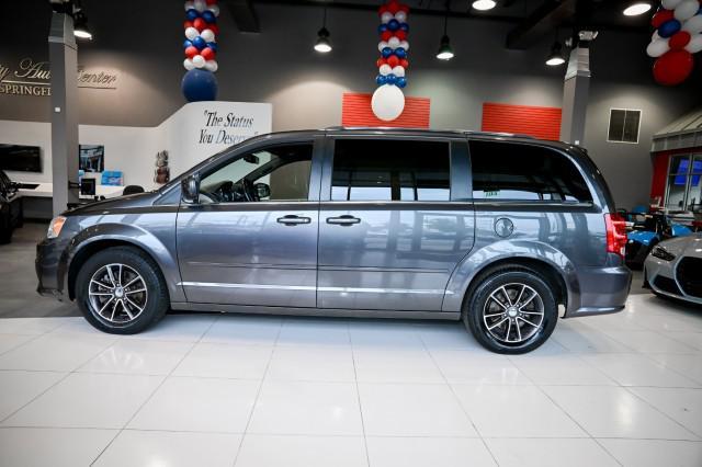 used 2016 Dodge Grand Caravan car, priced at $10,888