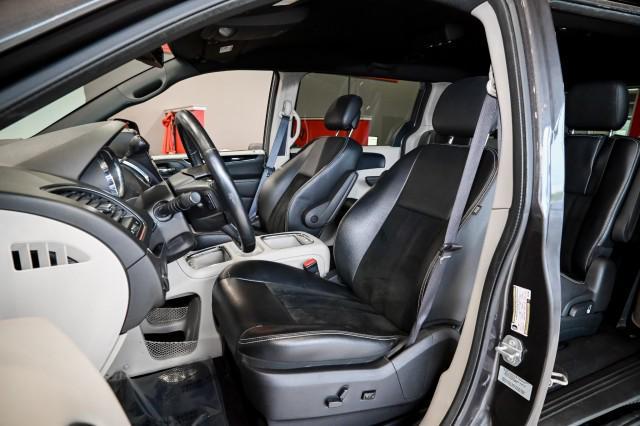 used 2016 Dodge Grand Caravan car, priced at $10,888