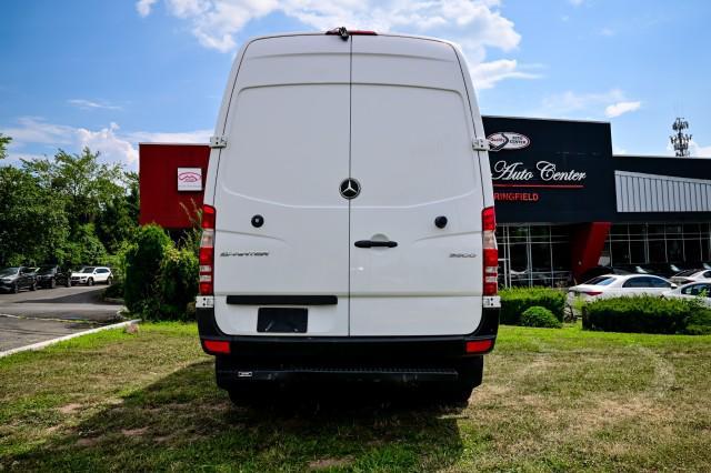 used 2017 Mercedes-Benz Sprinter 3500 car, priced at $21,888