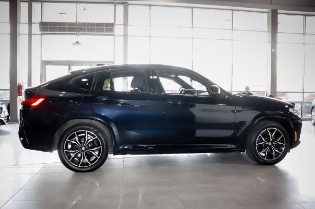 used 2022 BMW X4 car, priced at $43,924