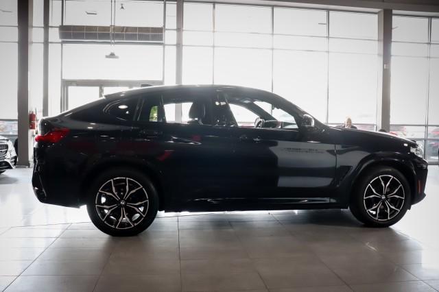 used 2022 BMW X4 car, priced at $43,924