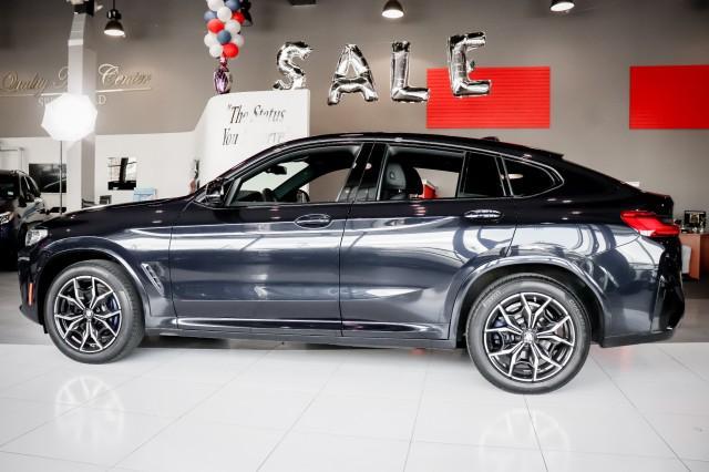 used 2022 BMW X4 car, priced at $43,924