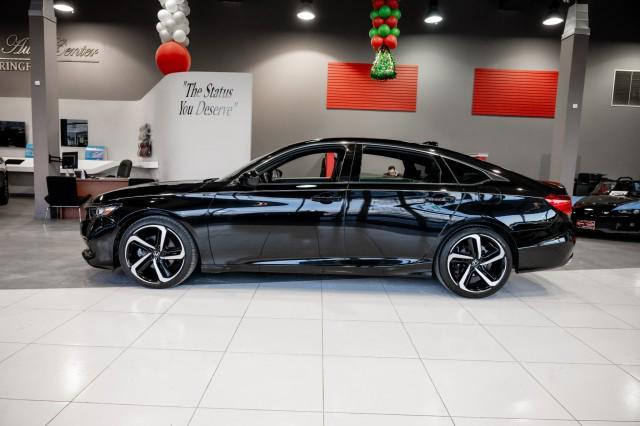 used 2021 Honda Accord car