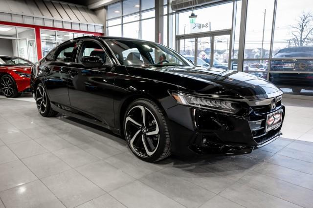 used 2021 Honda Accord car