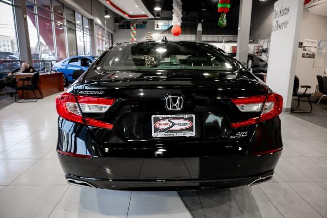 used 2021 Honda Accord car