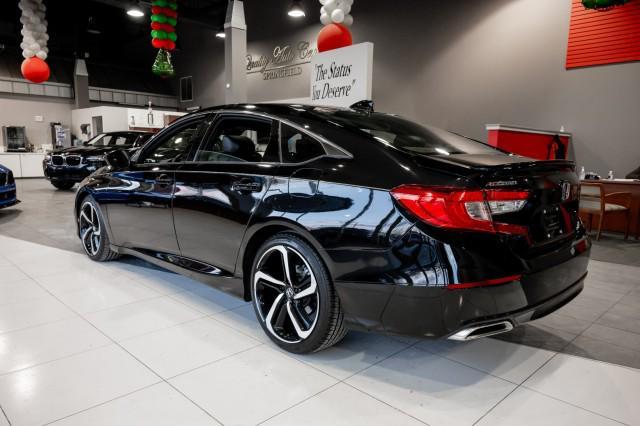 used 2021 Honda Accord car