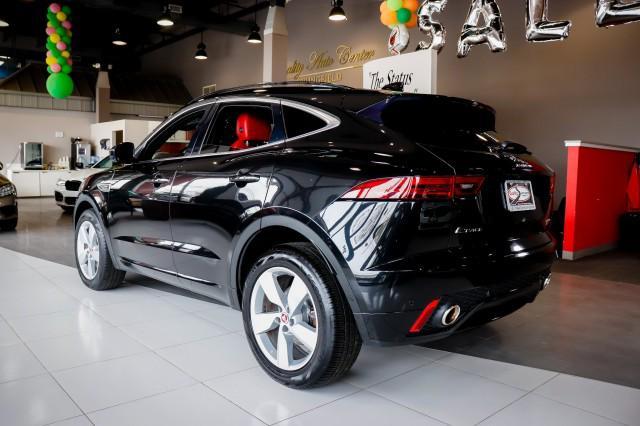 used 2019 Jaguar E-PACE car, priced at $22,312