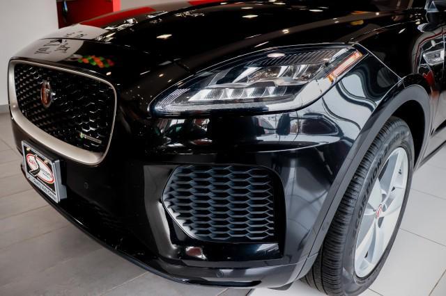 used 2019 Jaguar E-PACE car, priced at $22,312