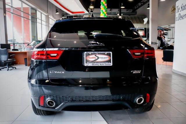 used 2019 Jaguar E-PACE car, priced at $22,312