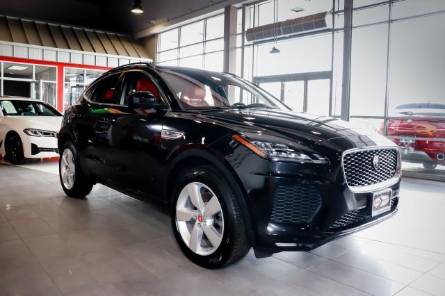 used 2019 Jaguar E-PACE car, priced at $22,312