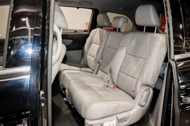 used 2016 Honda Odyssey car, priced at $22,976