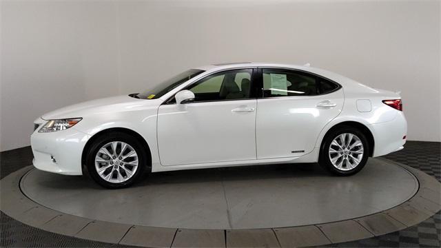 used 2013 Lexus ES 300h car, priced at $14,395