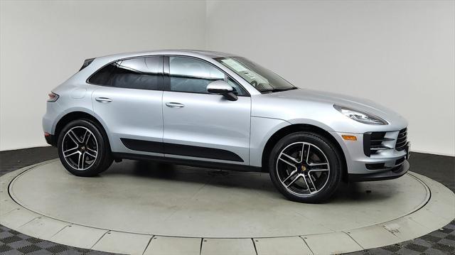 used 2020 Porsche Macan car, priced at $33,989