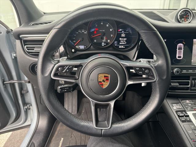 used 2020 Porsche Macan car, priced at $33,989