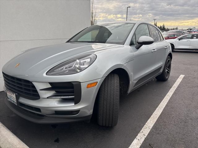 used 2020 Porsche Macan car, priced at $33,990