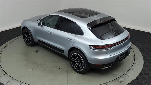 used 2020 Porsche Macan car, priced at $32,998