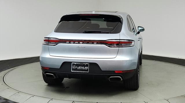 used 2020 Porsche Macan car, priced at $32,998