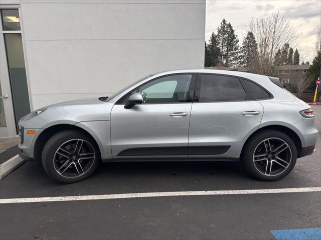 used 2020 Porsche Macan car, priced at $33,989