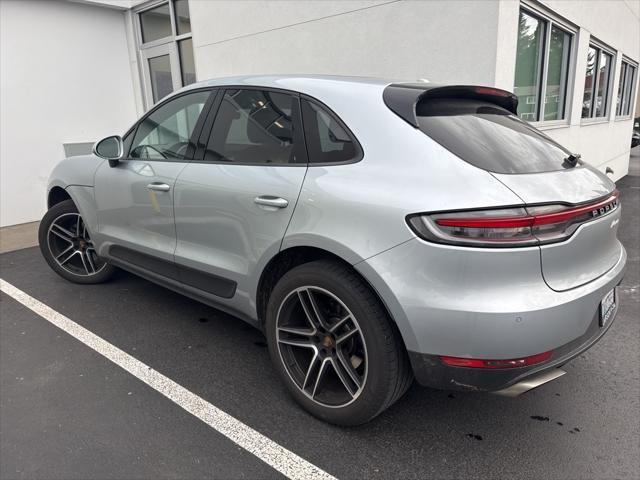 used 2020 Porsche Macan car, priced at $33,989