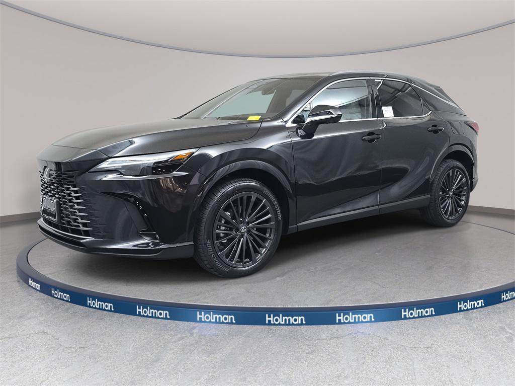 new 2026 Lexus RX 350 car, priced at $61,145