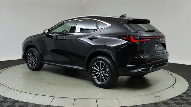 new 2025 Lexus NX 350 car, priced at $50,874