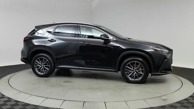 new 2025 Lexus NX 350 car, priced at $50,874