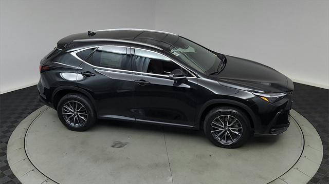 new 2025 Lexus NX 350 car, priced at $50,874