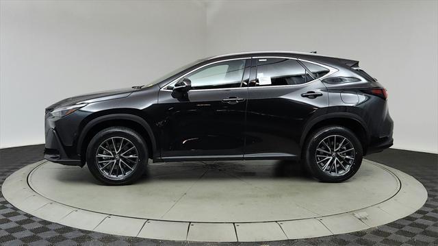 new 2025 Lexus NX 350 car, priced at $50,874