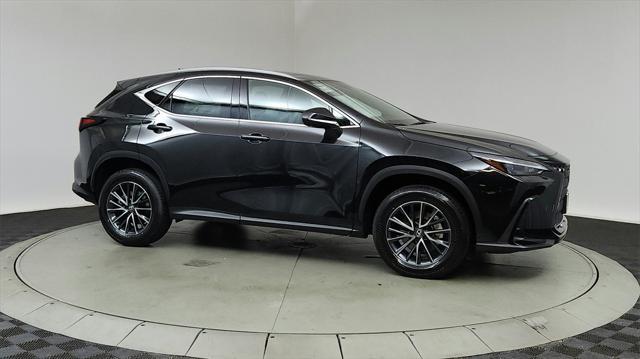 new 2025 Lexus NX 350 car, priced at $50,874