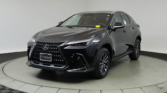 new 2025 Lexus NX 350 car, priced at $50,874