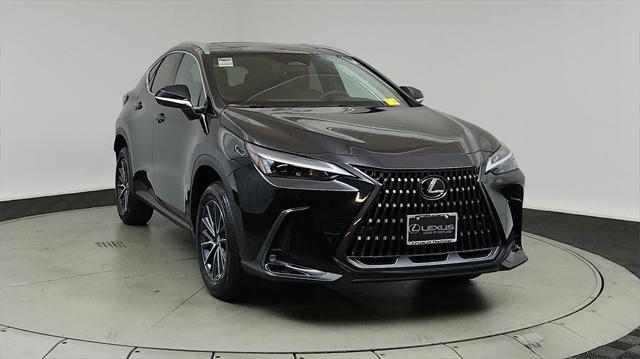 new 2025 Lexus NX 350 car, priced at $50,874