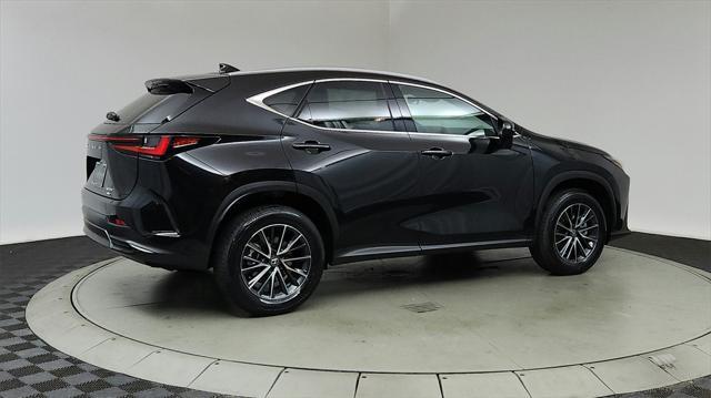 new 2025 Lexus NX 350 car, priced at $50,874