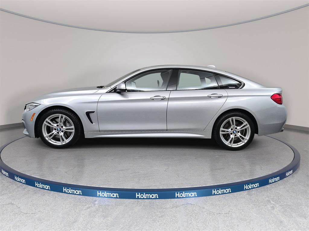 used 2016 BMW 428 Gran Coupe car, priced at $13,490